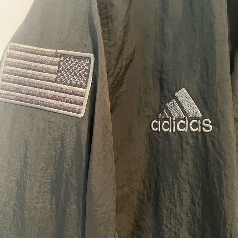 Adidas jacket